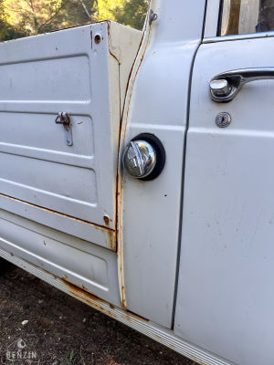 Peugeot 404 U10 Pick Up Projet - 1979