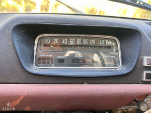 Peugeot 404 U10 Pick Up Projet - 1979