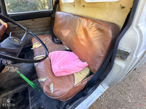 Peugeot 404 U10 Pick Up Projet - 1979