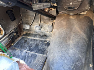 Peugeot 404 U10 Pick Up Projet - 1979