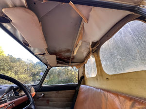 Peugeot 404 U10 Pick Up Projet - 1979