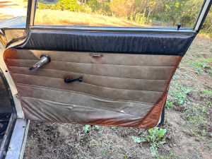 Peugeot 404 U10 Pick Up Projet - 1979