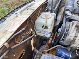 Peugeot 404 U10 Pick Up Projet - 1979