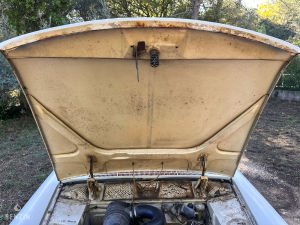 Peugeot 404 U10 Pick Up Projet - 1979