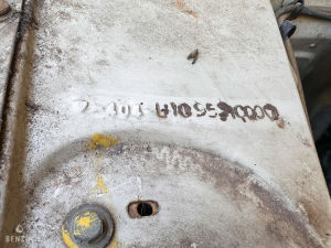 Peugeot 404 U10 Pick Up Projet - 1979