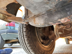 Peugeot 404 U10 Pick Up Projet - 1979