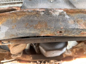 Peugeot 404 U10 Pick Up Projet - 1979