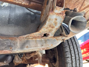 Peugeot 404 U10 Pick Up Projet - 1979