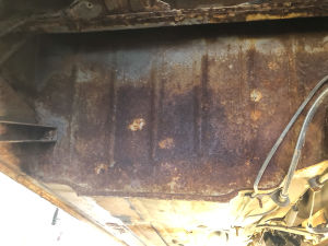 Peugeot 404 U10 Pick Up Projet - 1979