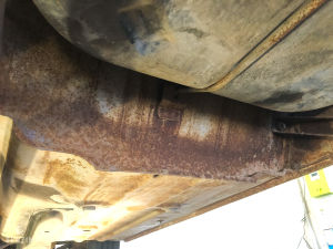 Peugeot 404 U10 Pick Up Projet - 1979