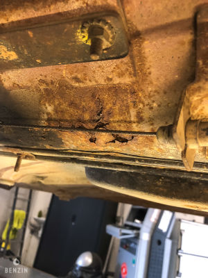 Peugeot 404 U10 Pick Up Projet - 1979