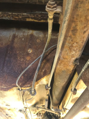 Peugeot 404 U10 Pick Up Projet - 1979