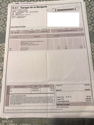 Peugeot 404 U10 Pick Up Projet - 1979