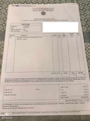 Peugeot 404 U10 Pick Up Projet - 1979