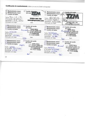 Porsche Cayenne Turbo - 2003