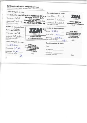 Porsche Cayenne Turbo - 2003