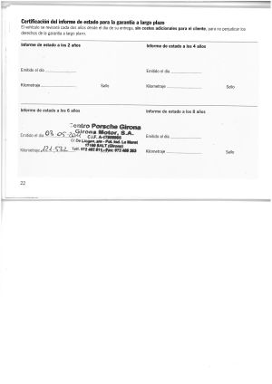 Porsche Cayenne Turbo - 2003