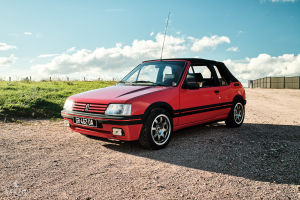 Peugeot 205 CTI 1.9 - 1993