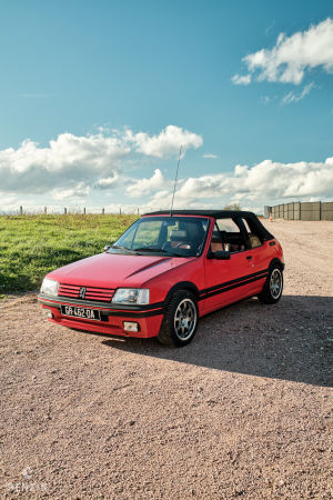 Peugeot 205 CTI 1.9 - 1993