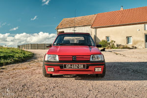 Peugeot 205 CTI 1.9 - 1993