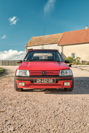 Peugeot 205 CTI 1.9 - 1993