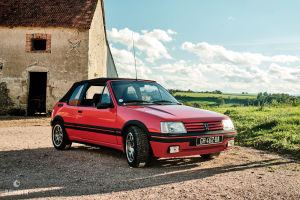 Peugeot 205 CTI 1.9 - 1993