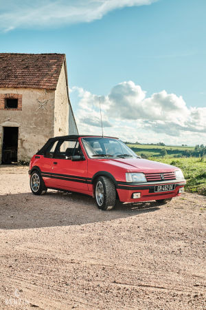 Peugeot 205 CTI 1.9 - 1993