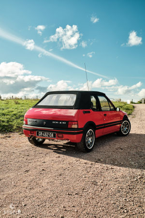 Peugeot 205 CTI 1.9 - 1993