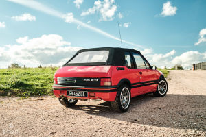 Peugeot 205 CTI 1.9 - 1993
