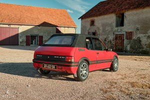Peugeot 205 CTI 1.9 - 1993