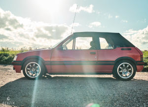 Peugeot 205 CTI 1.9 - 1993