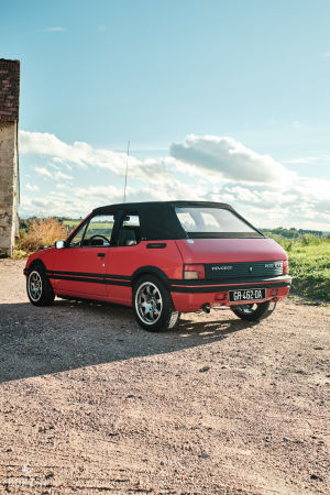 Peugeot 205 CTI 1.9 - 1993