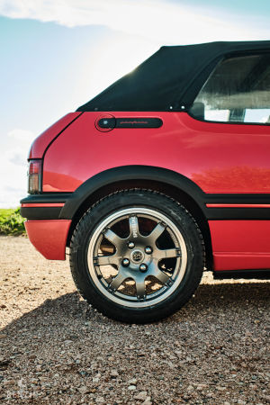 Peugeot 205 CTI 1.9 - 1993