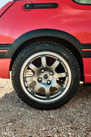 Peugeot 205 CTI 1.9 - 1993