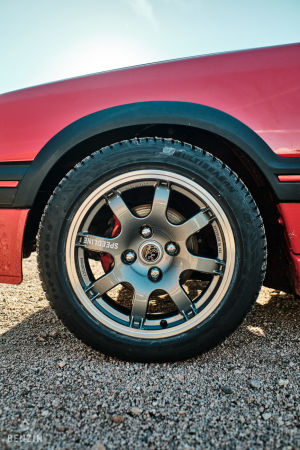 Peugeot 205 CTI 1.9 - 1993