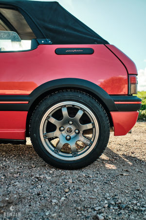 Peugeot 205 CTI 1.9 - 1993