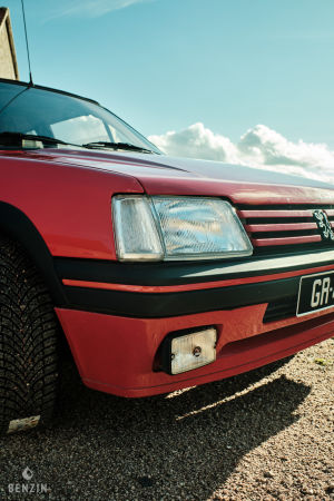 Peugeot 205 CTI 1.9 - 1993