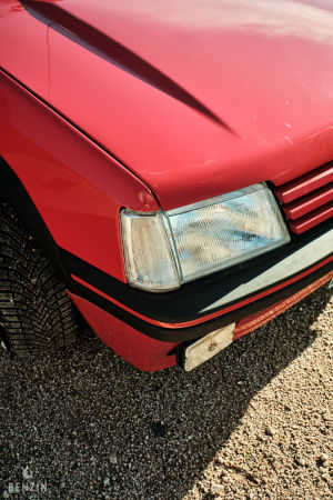 Peugeot 205 CTI 1.9 - 1993