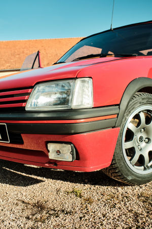 Peugeot 205 CTI 1.9 - 1993
