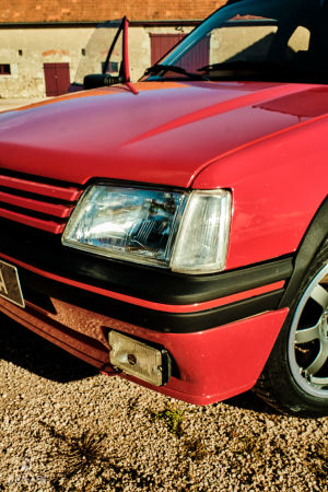 Peugeot 205 CTI 1.9 - 1993