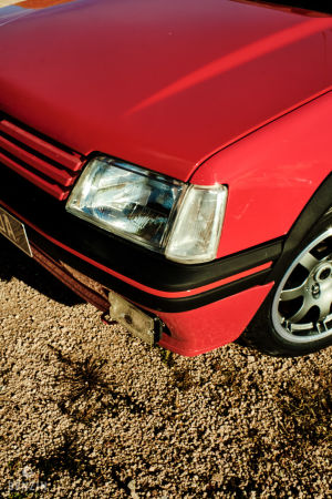Peugeot 205 CTI 1.9 - 1993