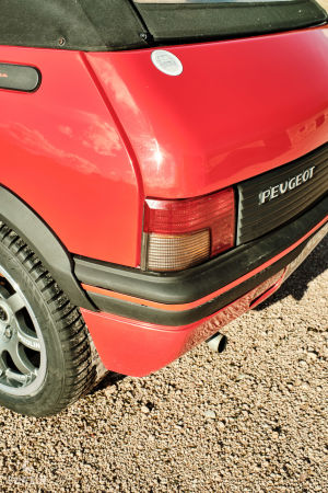 Peugeot 205 CTI 1.9 - 1993