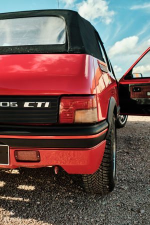 Peugeot 205 CTI 1.9 - 1993