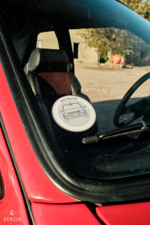 Peugeot 205 CTI 1.9 - 1993