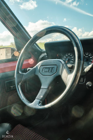 Peugeot 205 CTI 1.9 - 1993