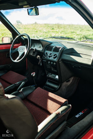 Peugeot 205 CTI 1.9 - 1993