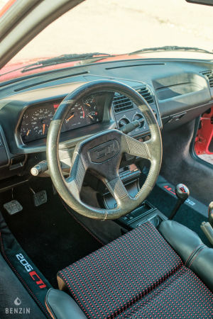 Peugeot 205 CTI 1.9 - 1993