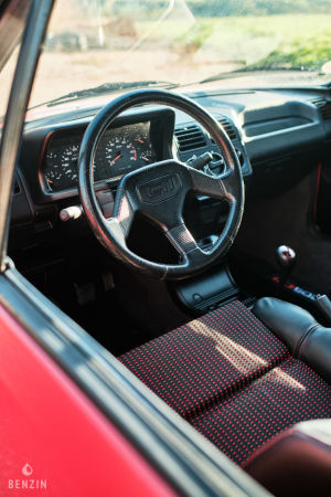 Peugeot 205 CTI 1.9 - 1993