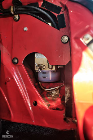 Peugeot 205 CTI 1.9 - 1993