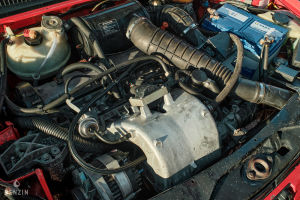 Peugeot 205 CTI 1.9 - 1993